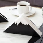 Price and Buy Metal Mountain Napkin Holder – Suitable for Indoor & Outdoor Dining - Image 4