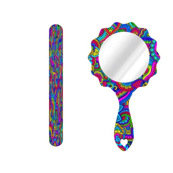 Price and Buy Metal Nail File and Mirror Set with Persian Inspired Rangarang Pattern_68fbcb151929c.jpeg Price and Buy Metal Nail File and Mirror Set with Persian Inspired Rangarang Pattern