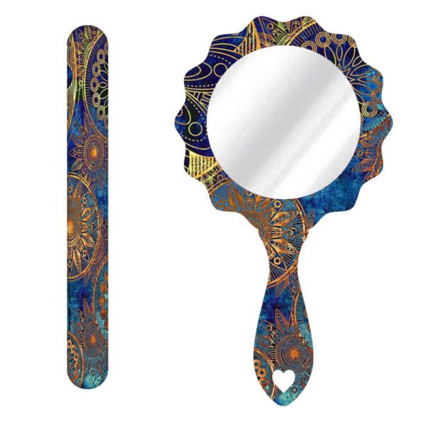 Price and Buy Metal Nail File and Mirror Set with Persian Inspired Sepehr Pattern_68fbcb3308f3b.jpeg Price and Buy Metal Nail File and Mirror Set with Persian Inspired Sepehr Pattern