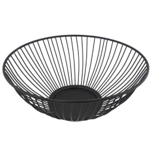 Price and Buy Metal Wire Fruit Basket Chic Round Shaped_68fe60a7e2a4f.jpeg Price and Buy Metal Wire Fruit Basket Chic Round Shaped