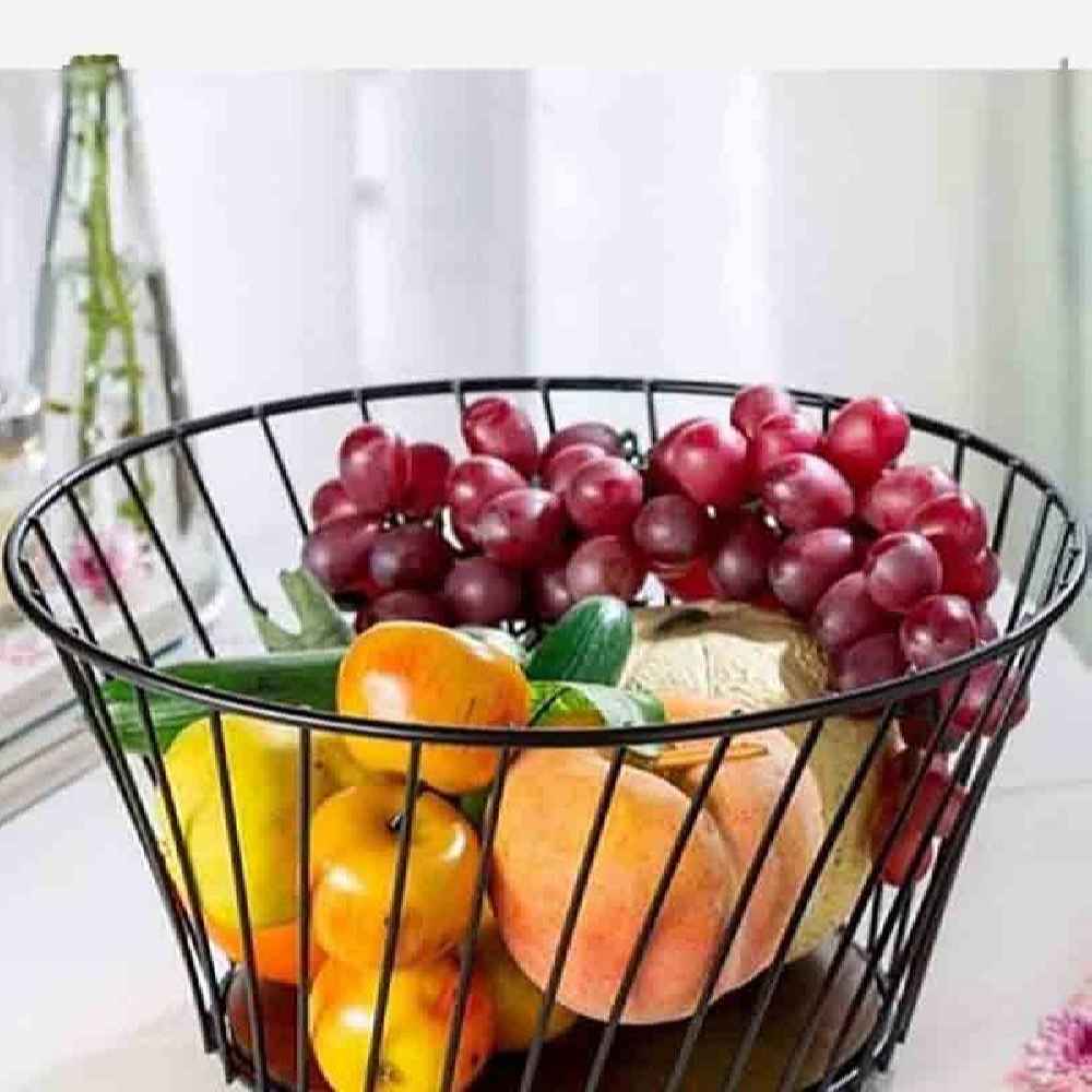 Price and Buy Metal Wire Fruit Basket Model Atena - Image 3