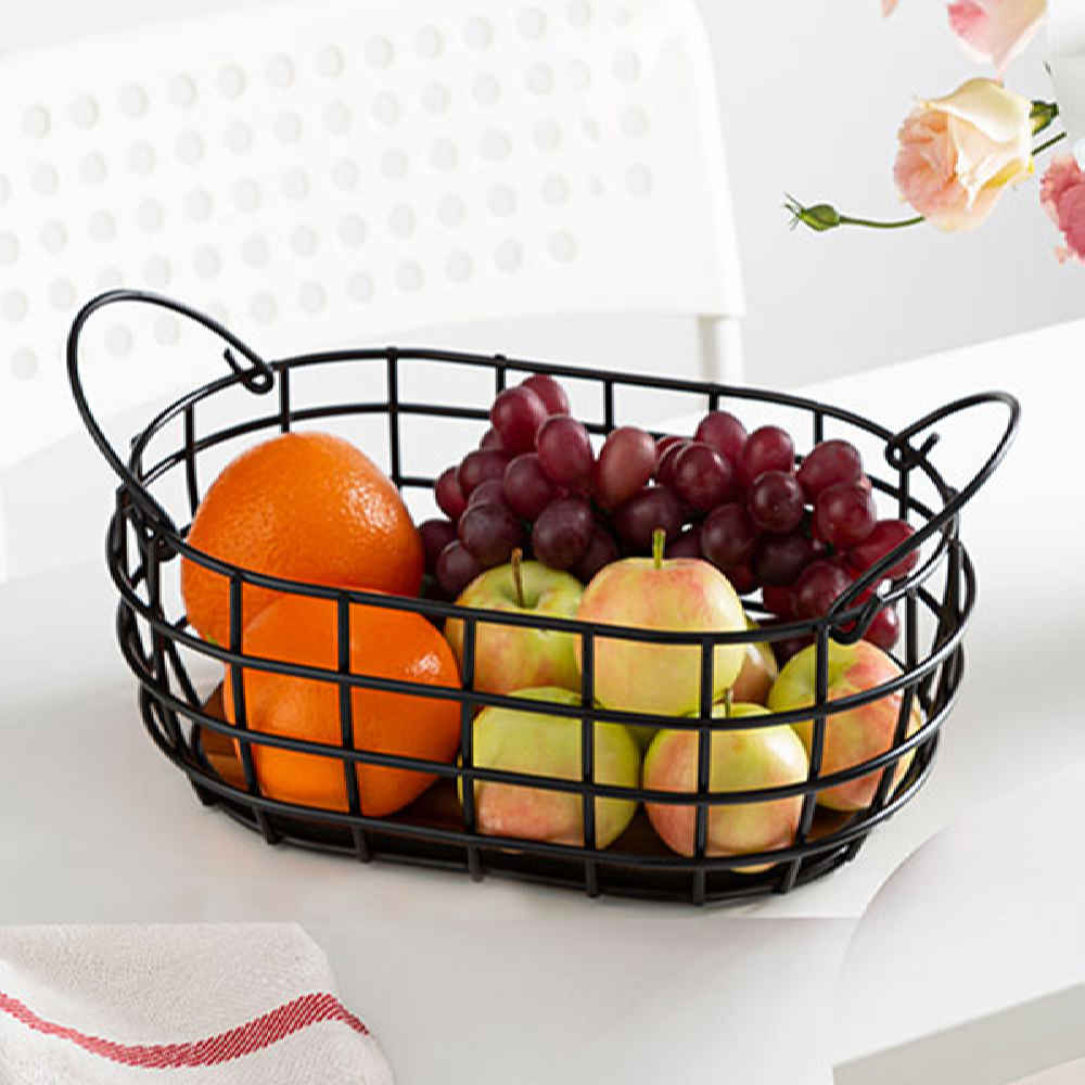 Price and Buy Metal Wire Fruit Basket Model Beyzi - Image 3