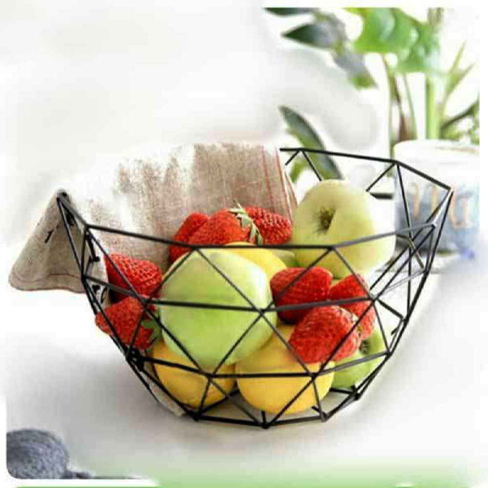 Price and Buy Metal Wire Fruit Basket Model Moshabak - Image 5