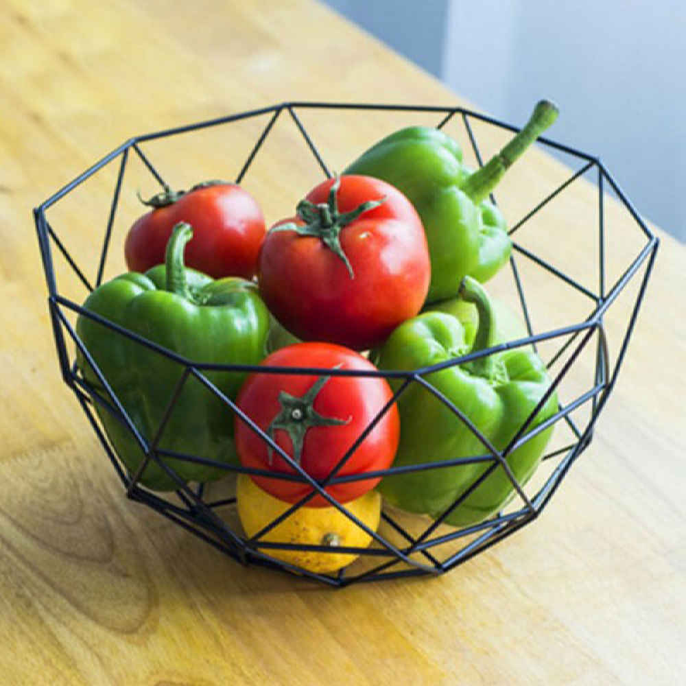 Price and Buy Metal Wire Fruit Basket Model Moshabak - Image 6