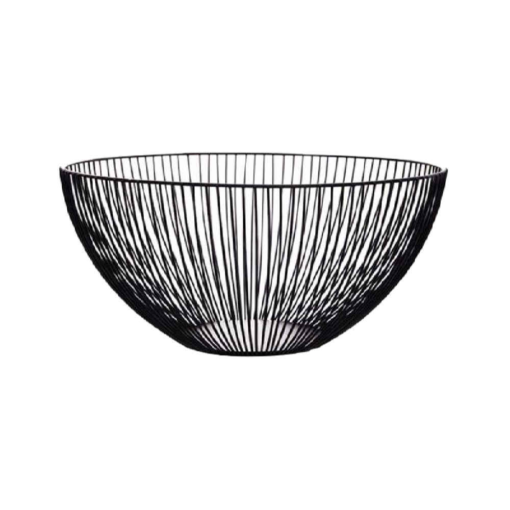 Price and Buy Metal Wire Fruit Basket Model Valeria