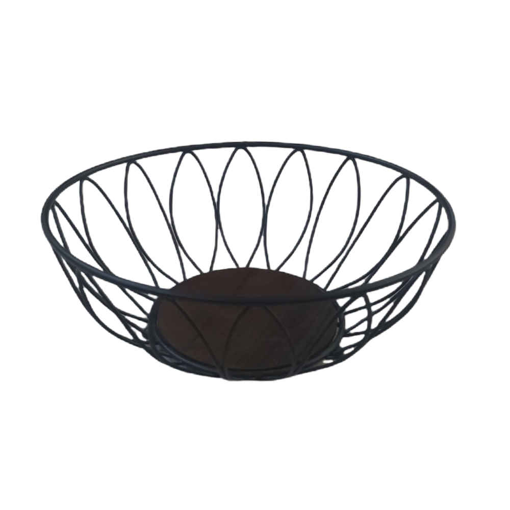 Price and Buy Metal Wire Fruit Basket Model Vanisha