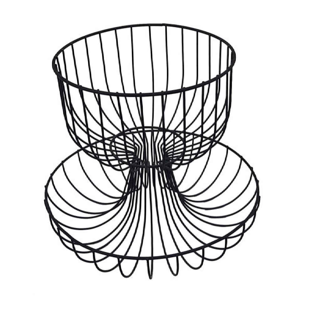 Price and Buy Metal Wire Fruit Basket Model Yasna