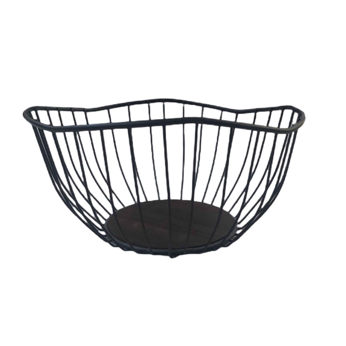 Price and Buy Metal Wire Fruit Basket Resistant To Decay & Color Change