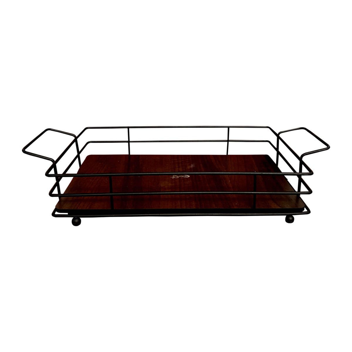 Price and Buy Metal Wire Fruit Basket With a Base & Handle