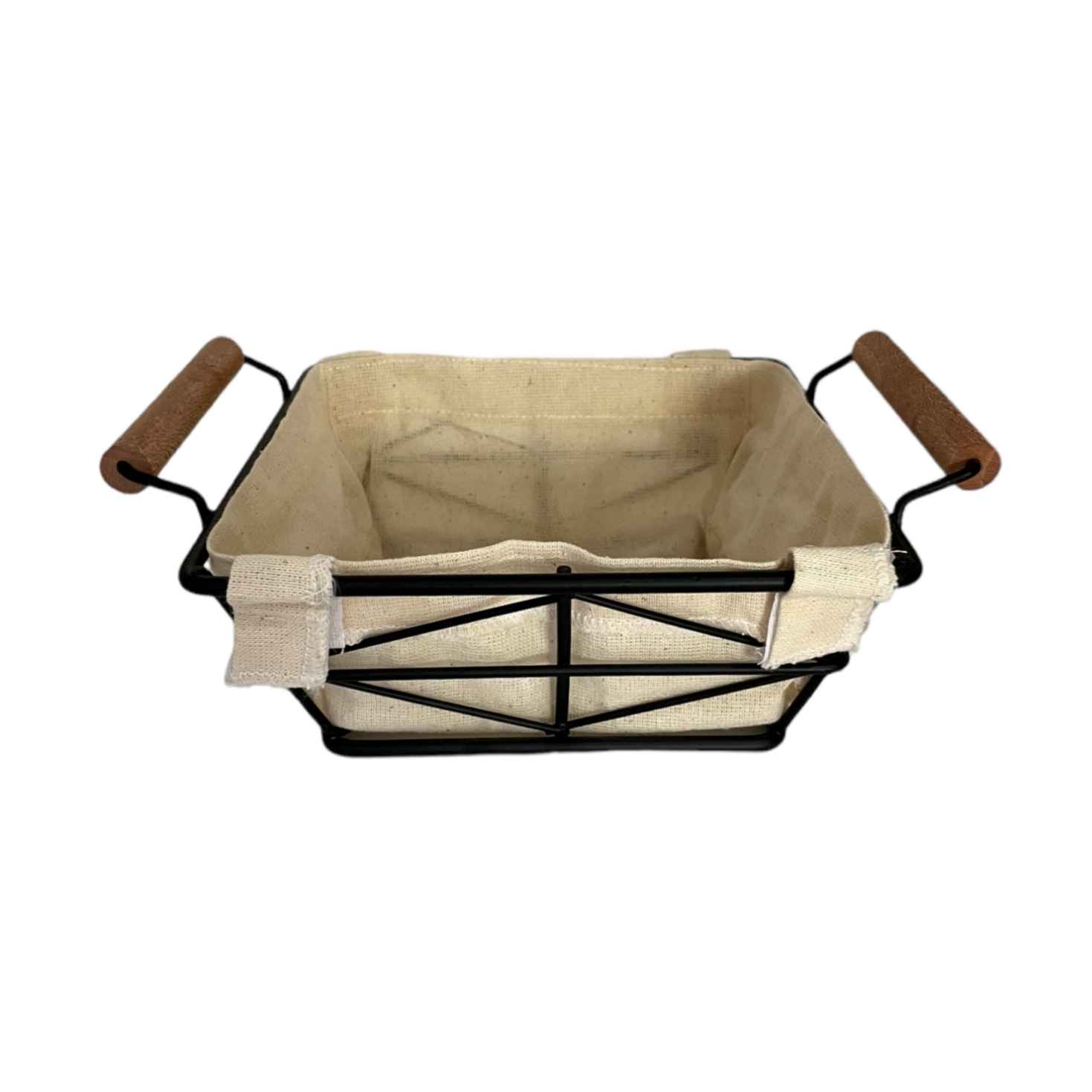 Price and Buy Metal Wire Fruit Basket With Handle And Detachable Cover