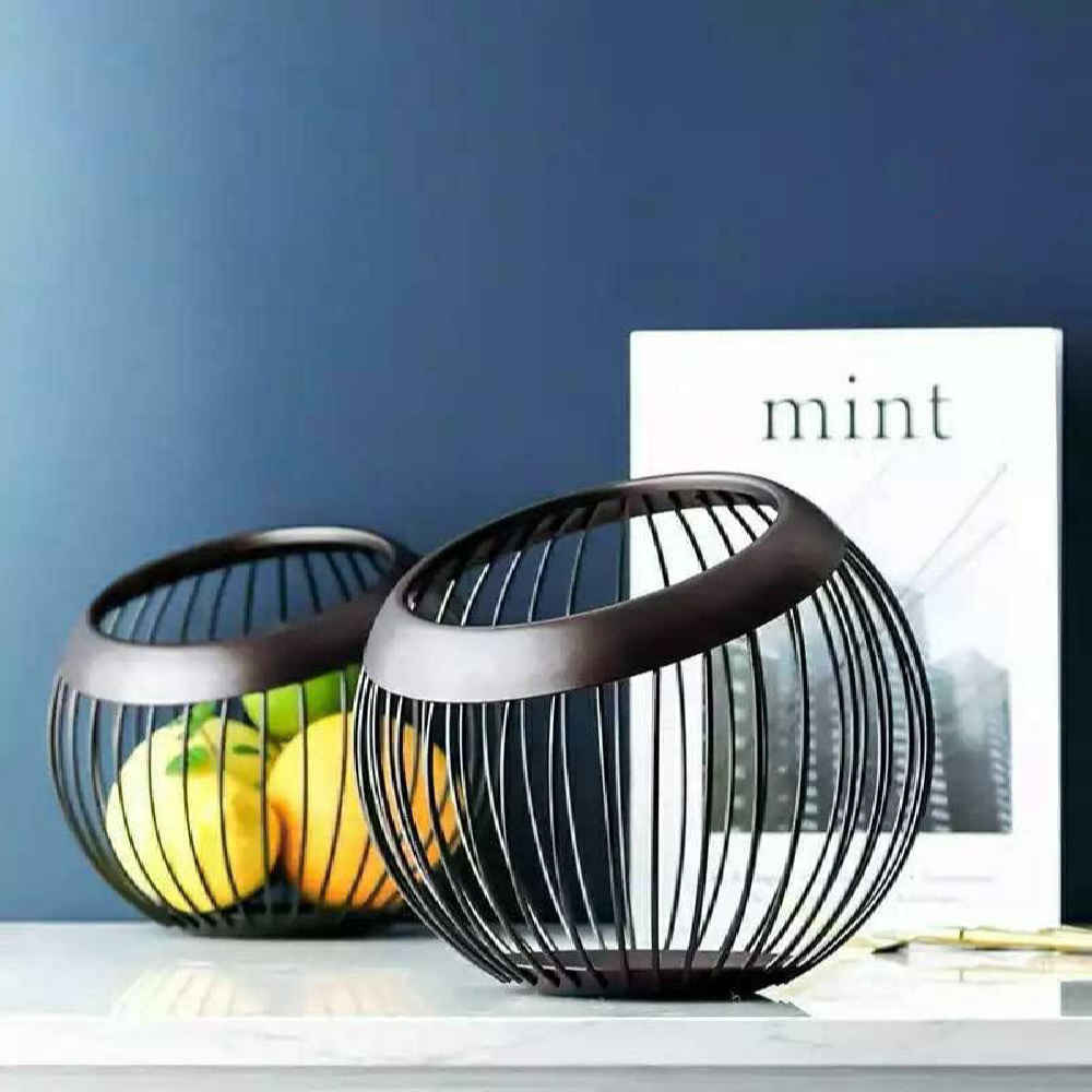 Price and Buy Metal Wire Fruit Basket With Multi-purpose Use - Image 4
