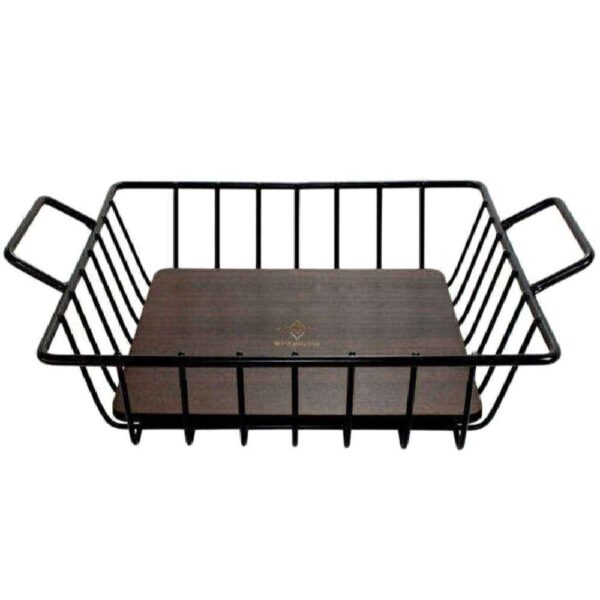 Price and Buy Metal Wire Fruit Basket With Wooden Base Model Valoria_68fe6071d4c1e.jpeg Price and Buy Metal Wire Fruit Basket With Wooden Base Model Valoria