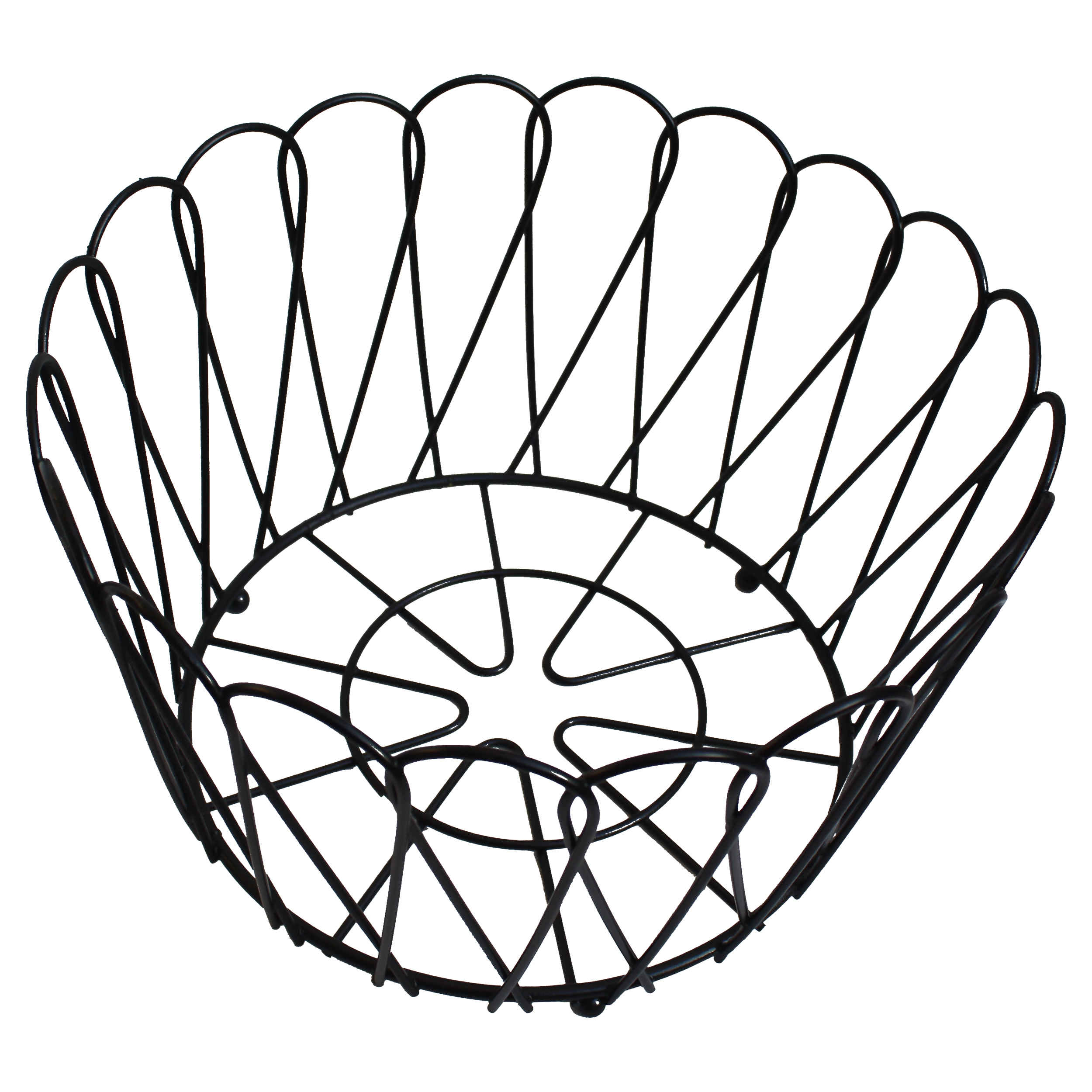 Price and Buy Metal Wire Storage Fruit Basket Model Tears