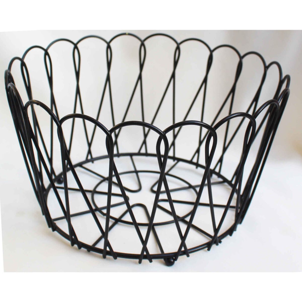 Price and Buy Metal Wire Storage Fruit Basket Model Tears - Image 3