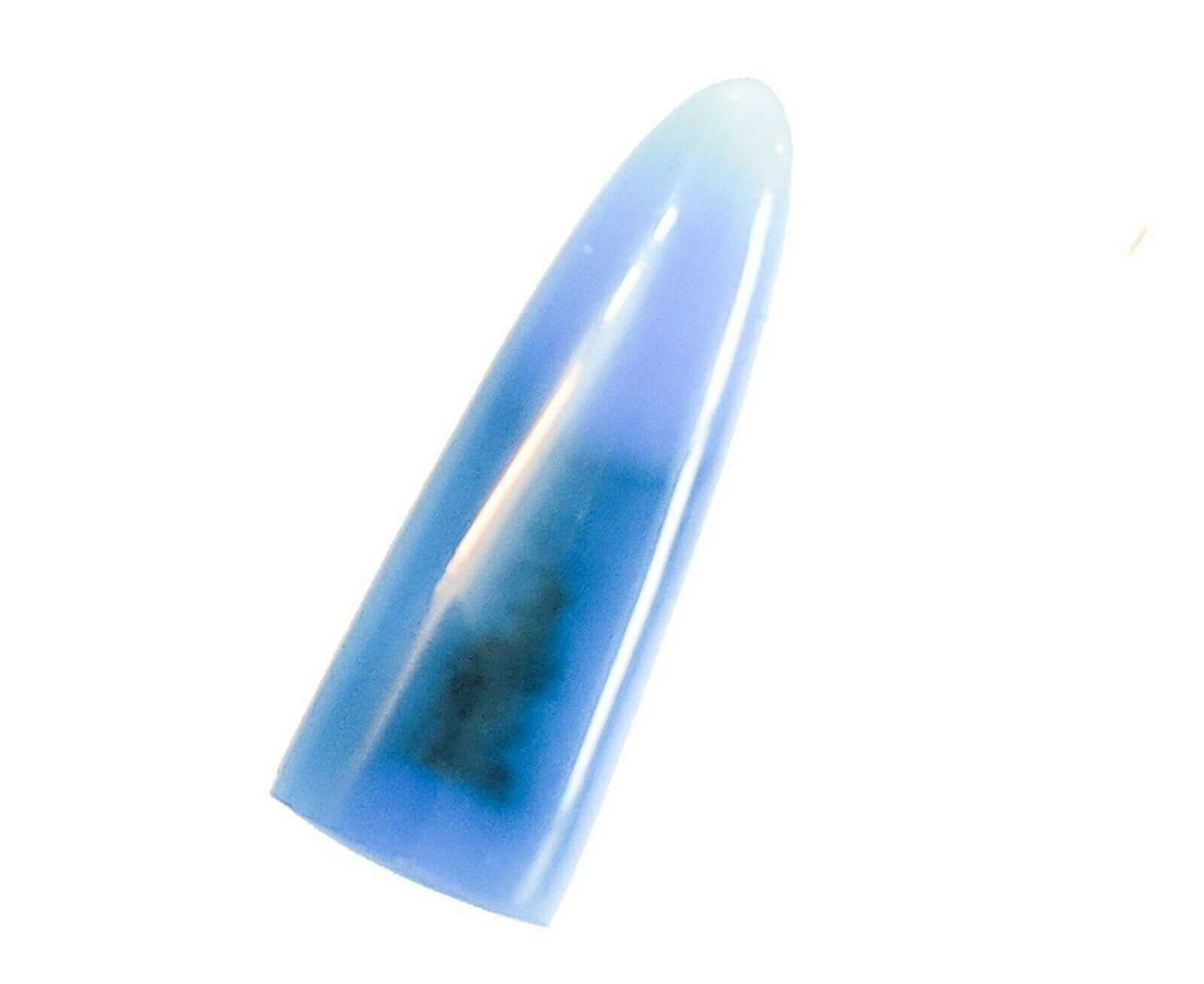 Price and Buy Mezrab Pick for Persian Tar Blue Agate
