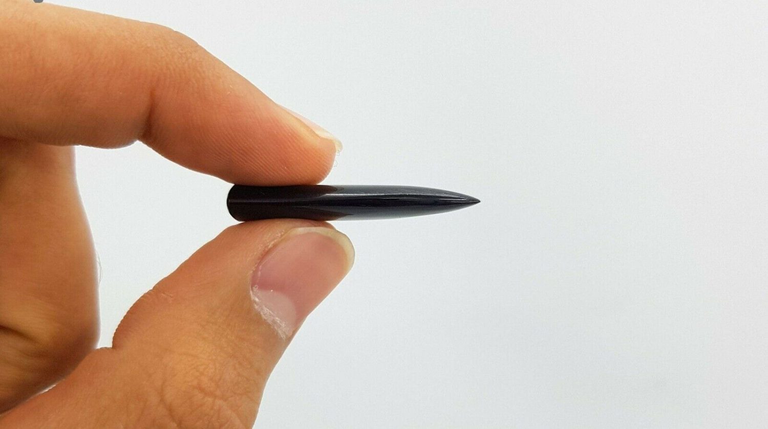 Price and Buy Mezrab Pick for Persian Tar Model Black Horn (2x) - Image 5