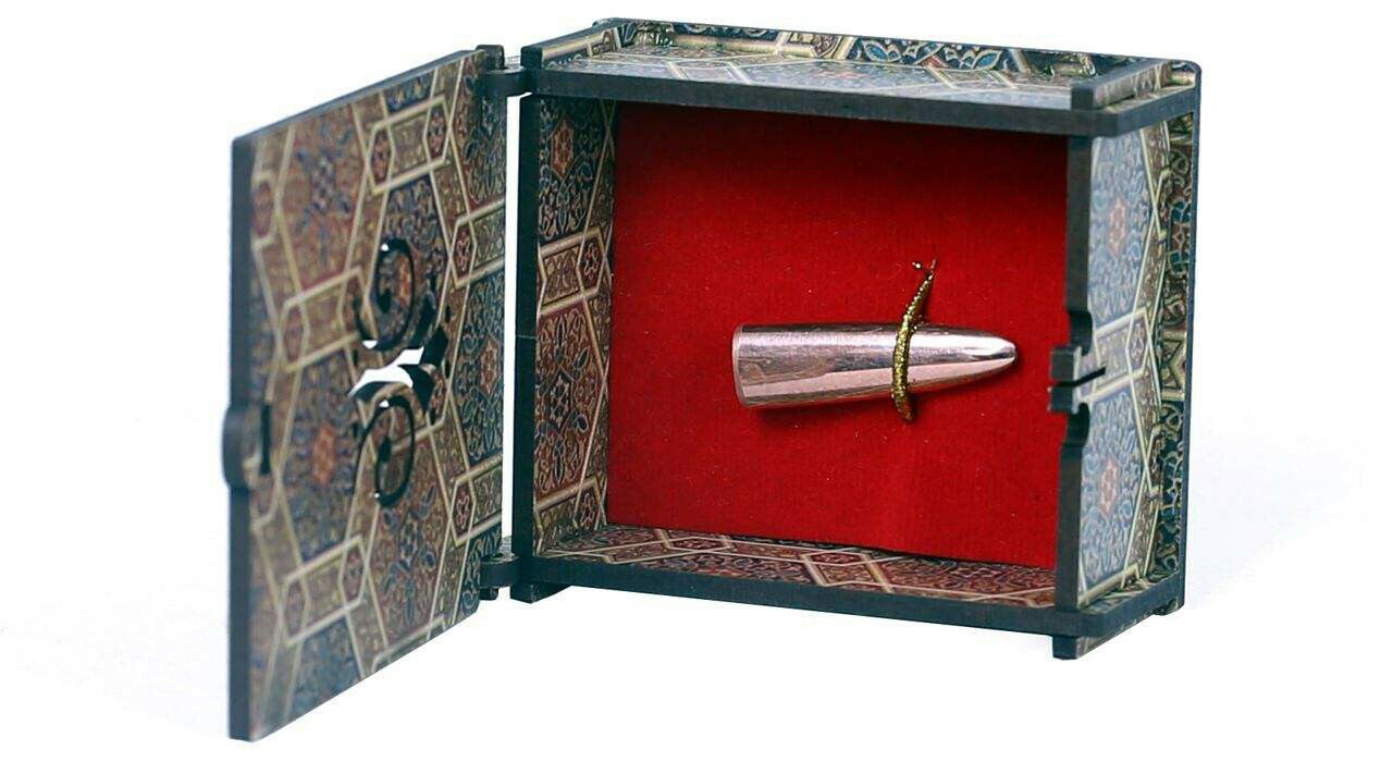 Price and Buy Mezrab Pick for Persian Tar Model Copper (2x) - Image 5
