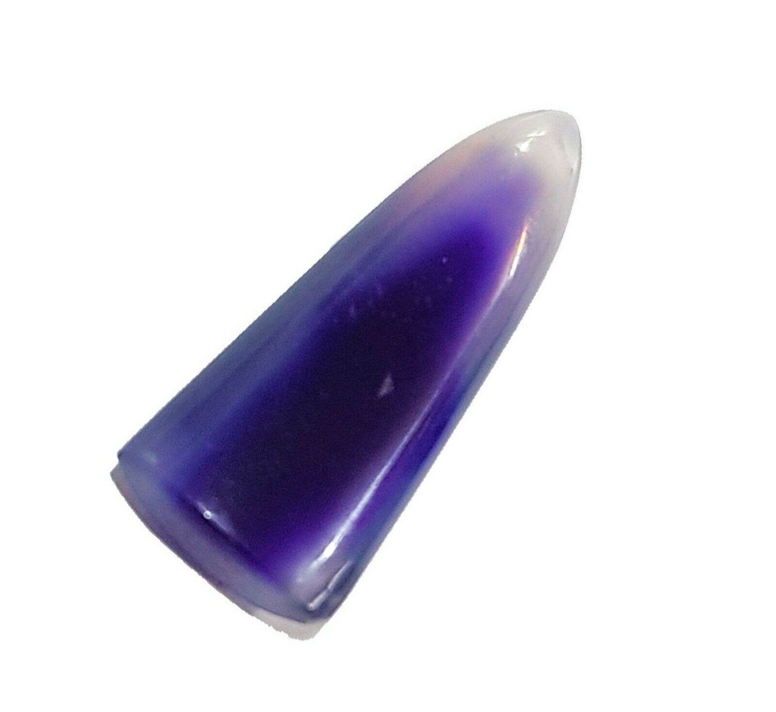Price and Buy Mezrab Pick for Persian Tar Purple Agate