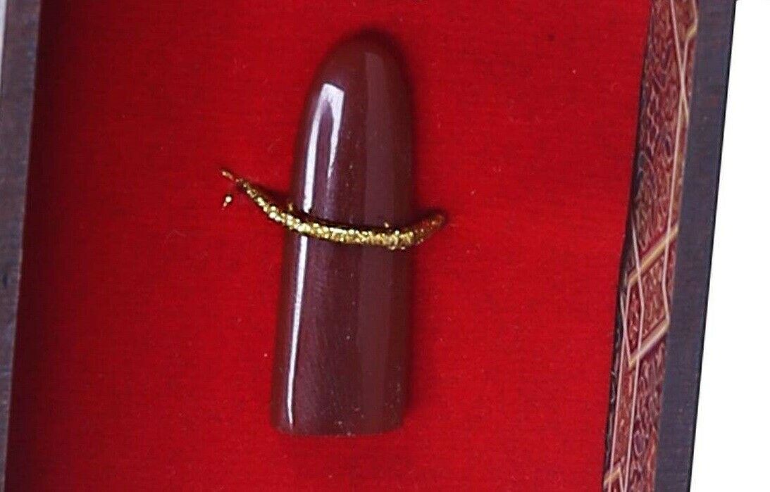 Price and Buy Mezrab Pick for Persian Tar Red Agate - Image 4
