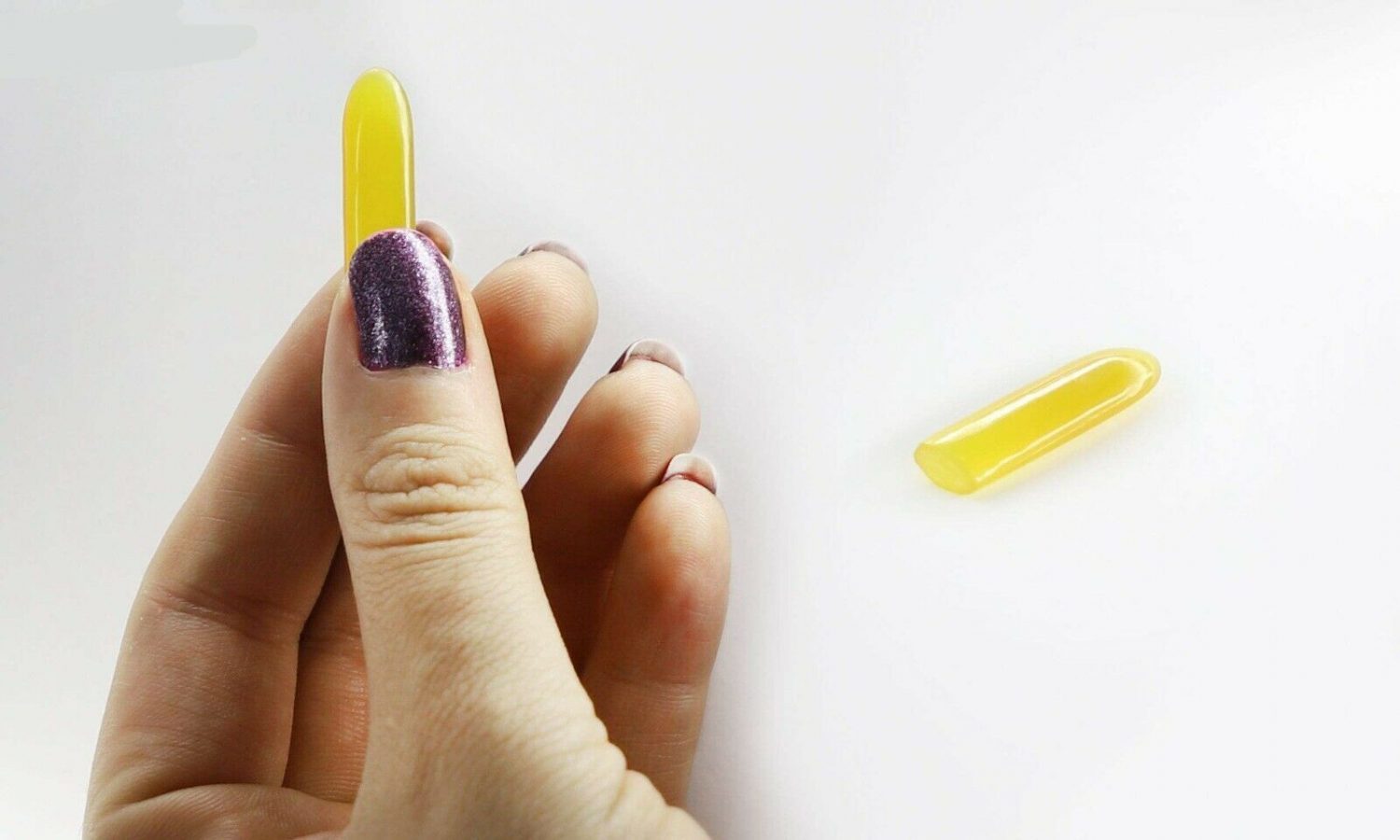 Price and Buy Mezrab Pick for Persian Tar Yellow Agate - Image 3