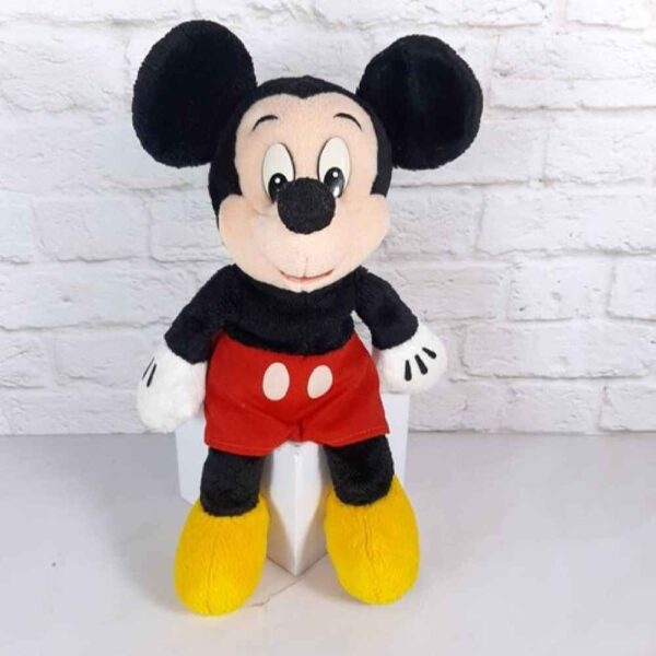 Price and Buy Mickey Mouse Stuffed Toy – 45 cm Classic Cartoon Plush Doll_68fec1c178a4d.jpeg Price and Buy Mickey Mouse Stuffed Toy – 45 cm Classic Cartoon Plush Doll