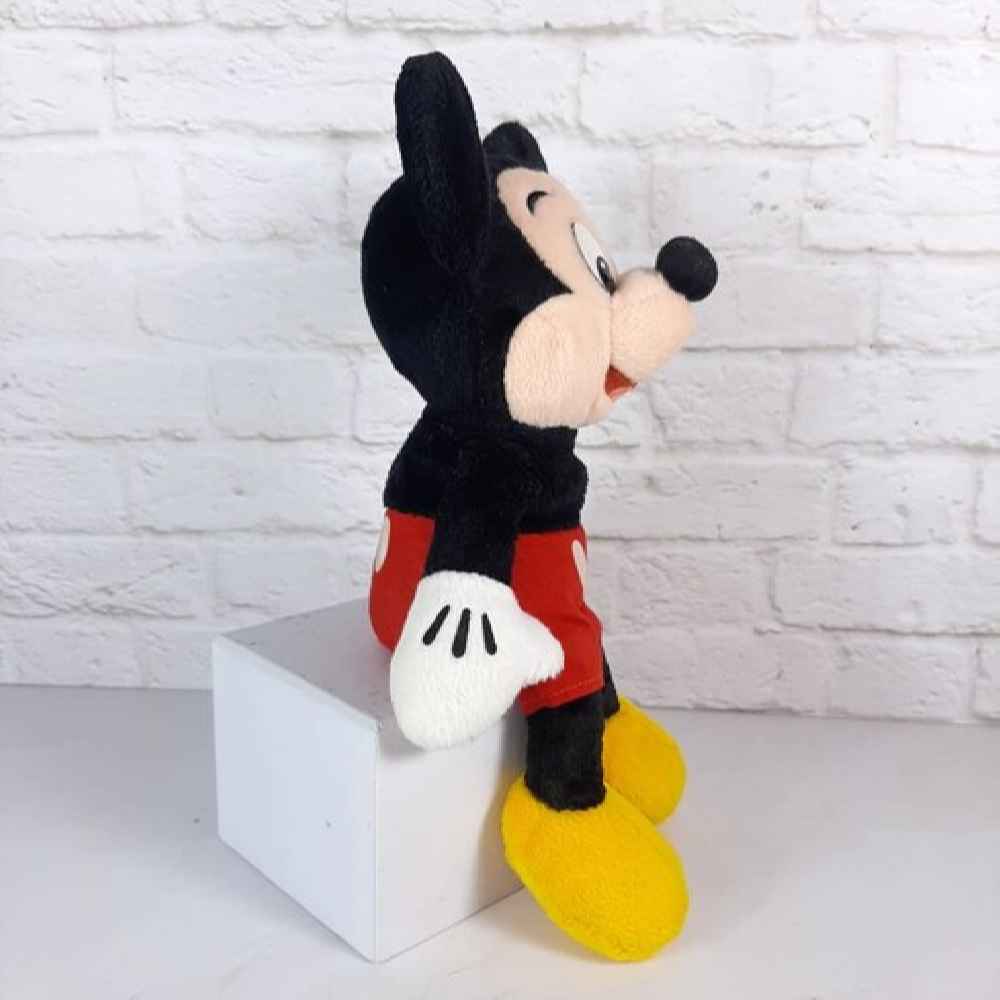 Price and Buy Mickey Mouse Stuffed Toy – 45 cm Classic Cartoon Plush Doll - Image 3