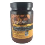 Price and Buy Mige Deep Repair Hair Mask – Argan Oil & Vitamin E and Paraben-Free 800 ml