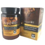 Price and Buy Mige Deep Repair Hair Mask – Argan Oil & Vitamin E and Paraben-Free 800 ml - Image 3