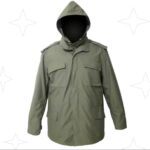 Price and Buy Military Organizational Overcoat  – Suitable For Security & Outdoor Gear