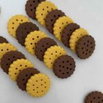 Price and Buy Mini Cookie Eraser – Realistic Biscuit Design for Kids & Collectors(x5)