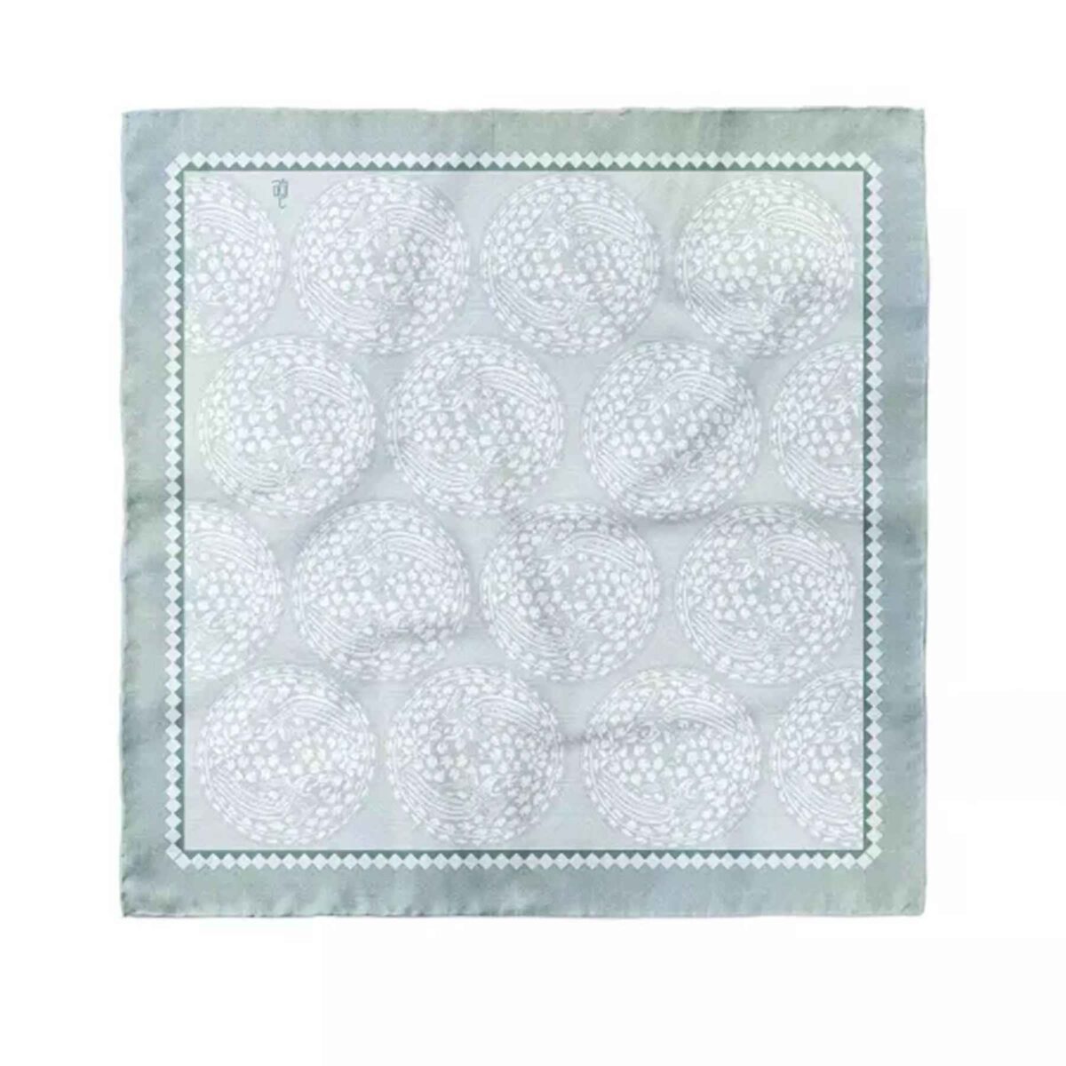 Price and Buy Mini Head Scarf for Women – Artistic Abstract Print Ideal for Summer & Spring