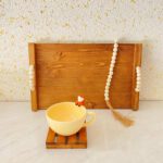 Price and Buy Mini Pallet Coaster – Suitable for Desks, Kitchens or Cafés (Pack of 6) - Image 3