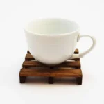 Price and Buy Mini Pallet Coaster – Suitable for Desks, Kitchens or Cafés (Pack of 6) - Image 8