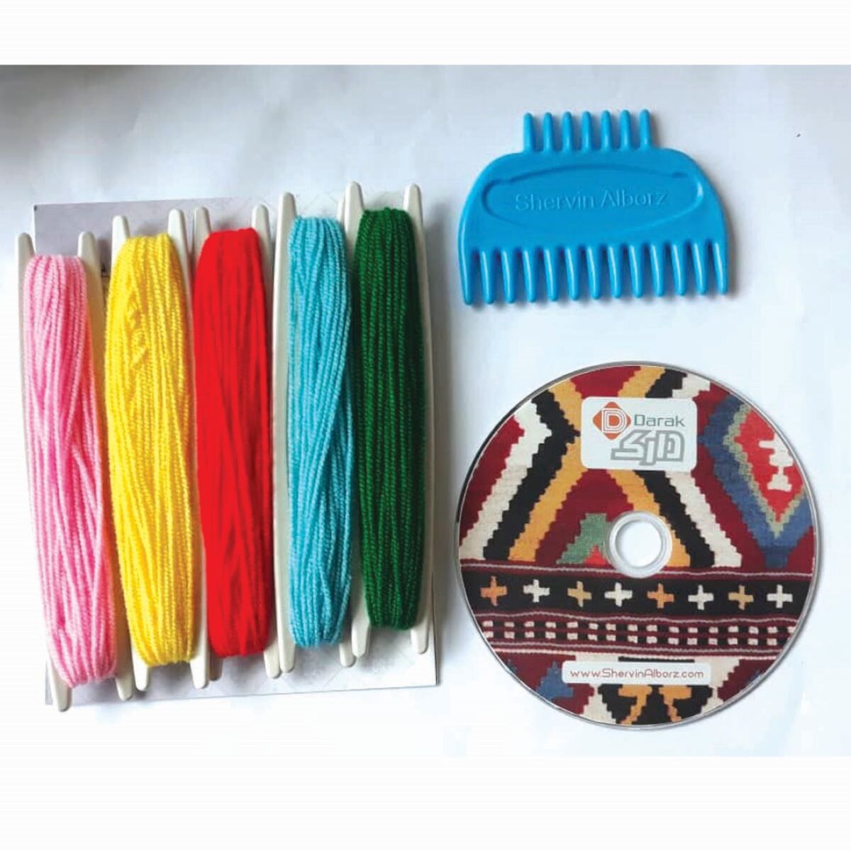 Price and Buy Mini Persian Rug Weaving Educational Toy - Image 7