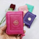 Price and Buy Mini Pocket Quran With Colorful Covers – Fits in Any Bag – 250g