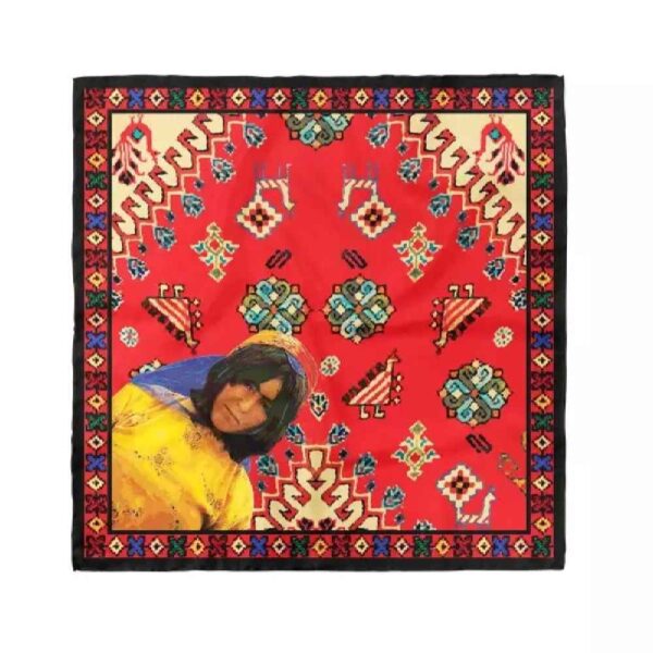 Price and Buy Mini Scarf for Women – Inspired by Qashqai Tribe Carpets_68fe9731c4527.jpeg Price and Buy Mini Scarf for Women – Inspired by Qashqai Tribe Carpets