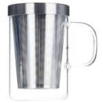 Price and Buy Minimal and Functional Infuser Mug for Every Personality