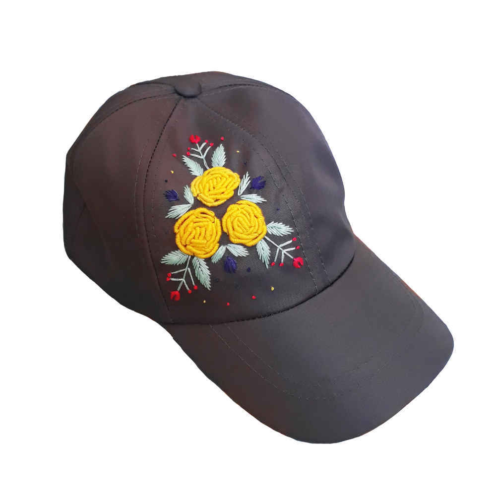 Price and Buy Minimal Embroidered Baseball Hat