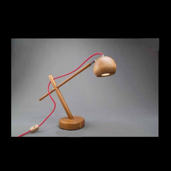 Price and Buy Minimalist Adjustable Round Head Wooden Desk Lamp with Red Cord_69006265849b7.jpeg Price and Buy Minimalist Adjustable Round Head Wooden Desk Lamp with Red Cord