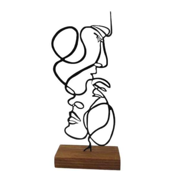 Price and Buy Minimalist Art Sculpture Metal Hamdam_68fda142c5f83.jpeg Price and Buy Minimalist Art Sculpture Metal Hamdam