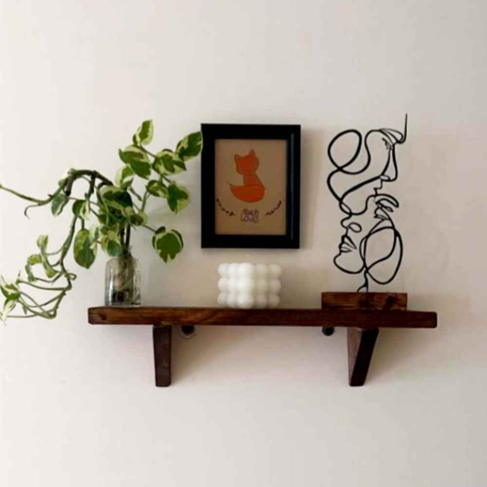 Price and Buy Minimalist Art Sculpture Metal Hamdam - Image 5