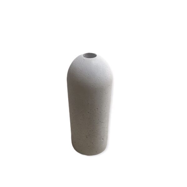Price and Buy Minimalist Concrete Decorative Single Stem Vase Handcrafted Cylindrical Gray_68fee49f49ed1.jpeg Price and Buy Minimalist Concrete Decorative Single Stem Vase Handcrafted Cylindrical Gray