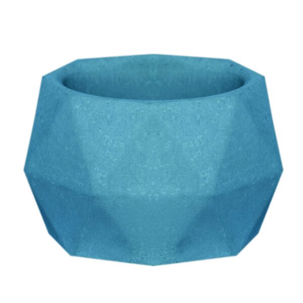 Price and Buy Minimalist Concrete Vase Handcrafted Polyhedral Blue_68fee50bdfcda.jpeg Price and Buy Minimalist Concrete Vase Handcrafted Polyhedral Blue