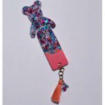 Price and Buy Minimalist Handcrafted Resin Bookmark – Elegant, Suitable for Book Lover with Bear Design - Image 3