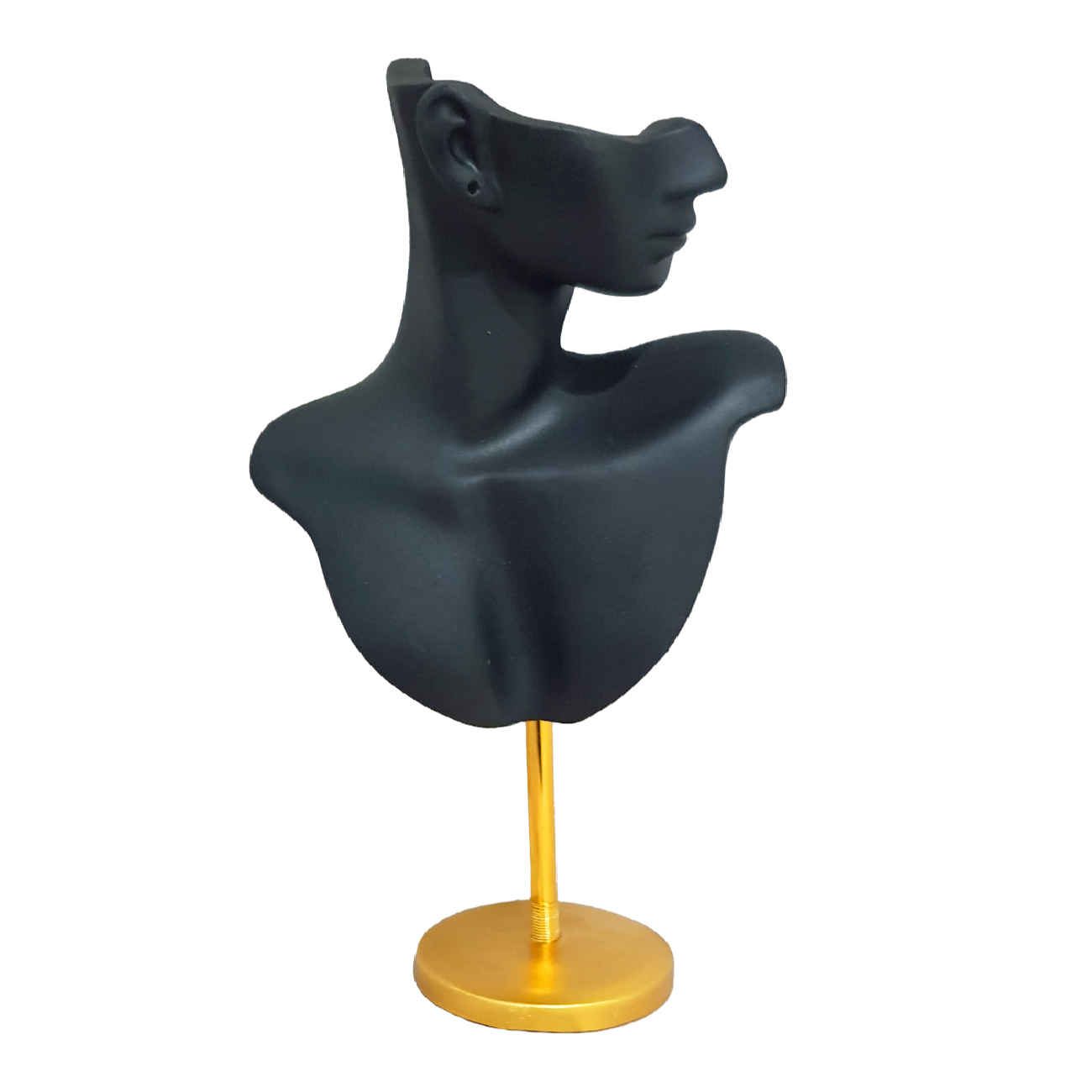 Price and Buy Minimalist Jewelry Holder and Organizer with Gold Base