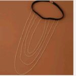 Price and Buy Minimalist Layered Thigh Chain – Elegant Choice for Date Nights or Events - Image 3