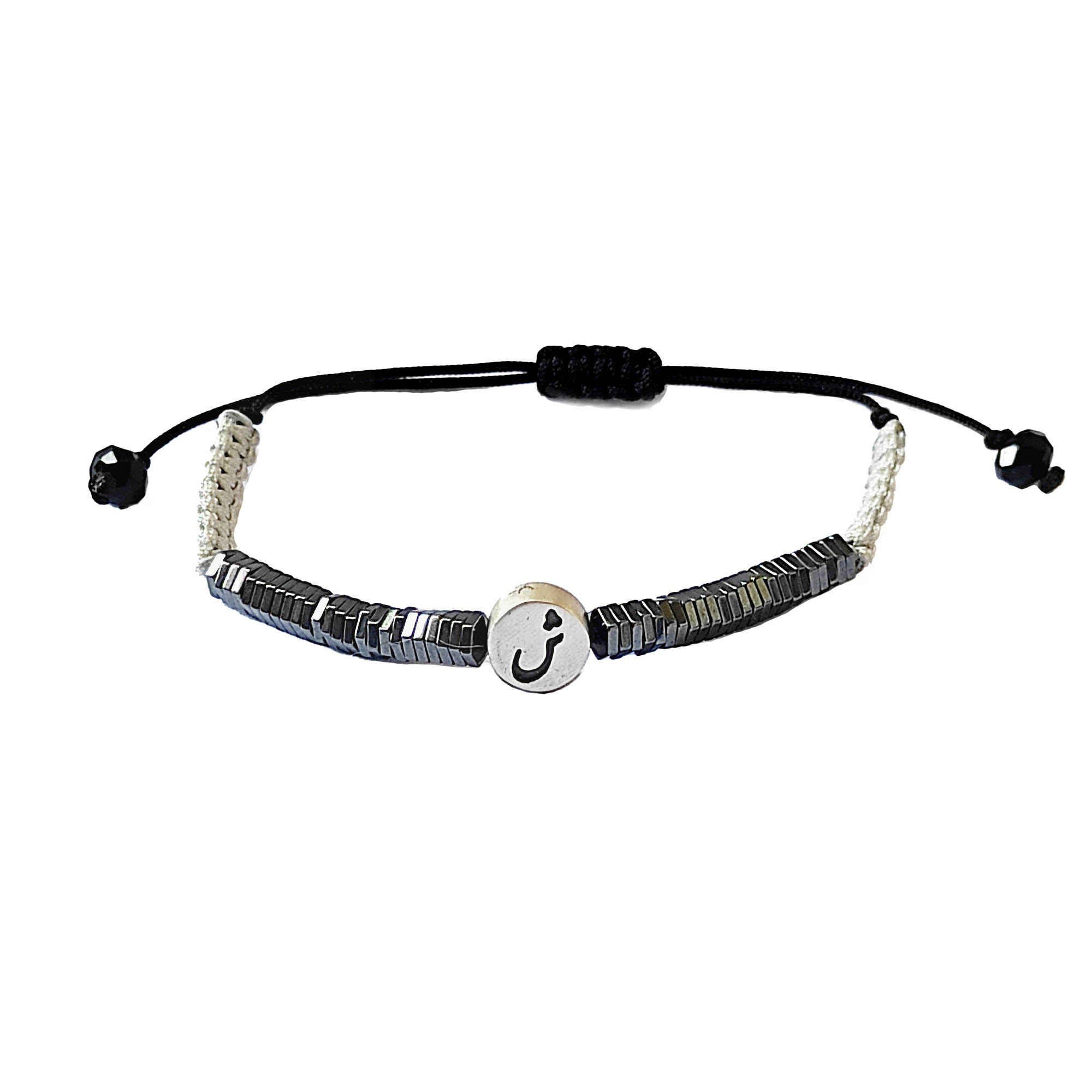 Price and Buy Minimalist Persian String Silver Bracelet – Sh Model