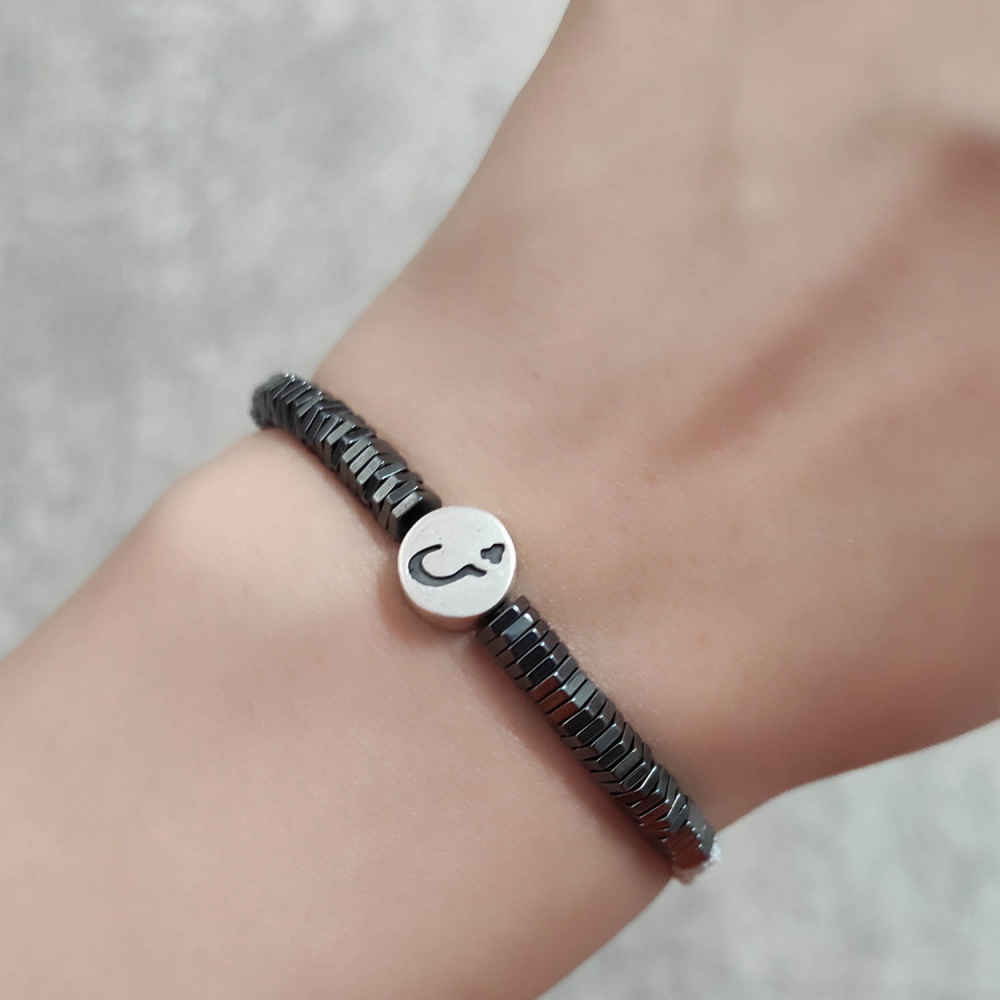 Price and Buy Minimalist Persian String Silver Bracelet – Sh Model - Image 3