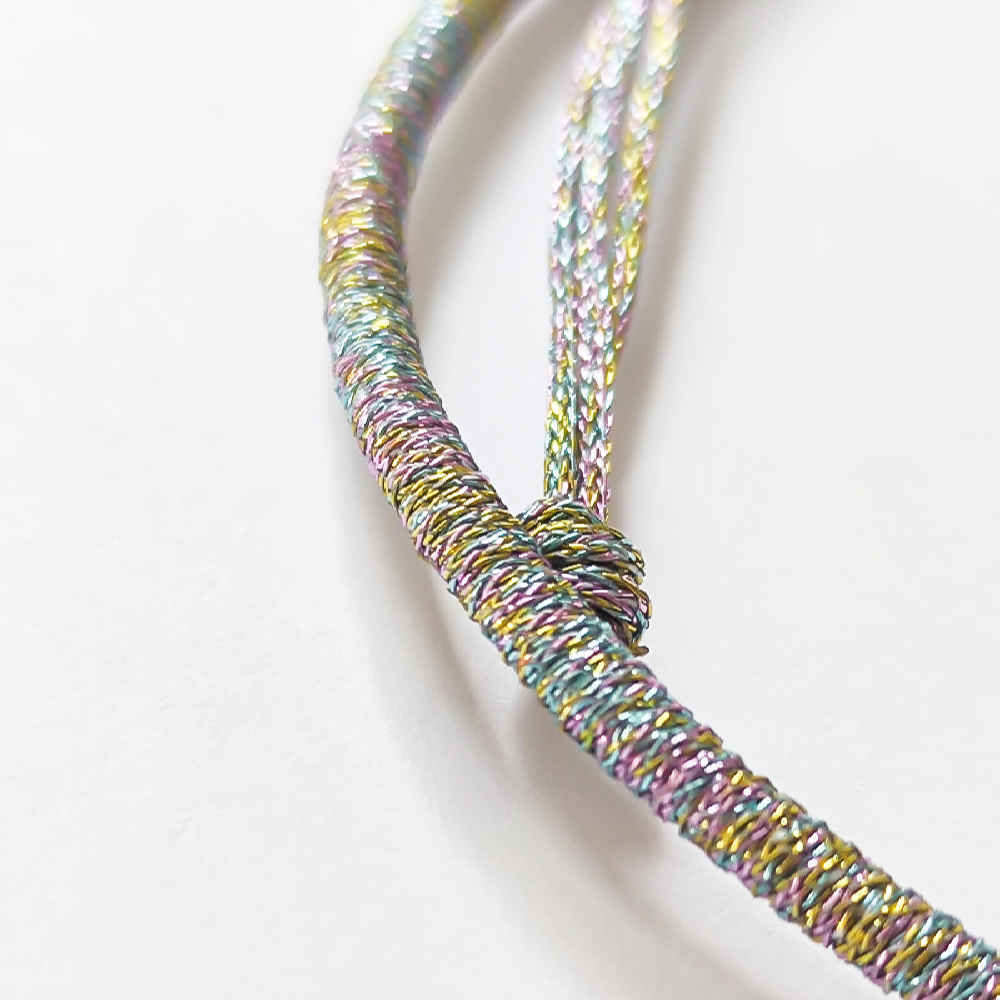 Price and Buy Minimalist Persian String Silver Bracelet – Shin Model - Image 4