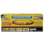 Price and Buy Mining Train Play set with Tracks & 2 Tractors – Realistic Motion & Battery Operated - Image 4